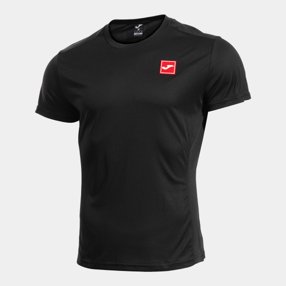 CAMISETA MANGA CORTA U-TRIBE NEGRO