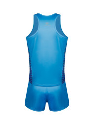 Легкоатлетическая форма KELME Men's Track Suit Light Blue