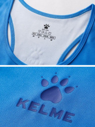 Легкоатлетическая форма KELME Men's Track Suit Light Blue