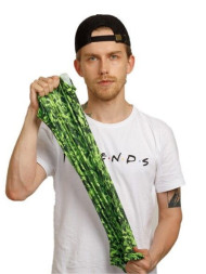Снуд KELME Sunscreen Scarf Green