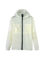 Ветровка KELME Skin Coat White