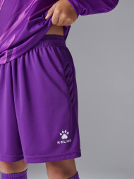Детская вратарская форма KELME Long Sleeve Goalkeeper Suit Light Purple