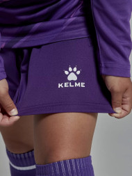 Детская вратарская форма KELME Long Sleeve Goalkeeper Suit Light Purple