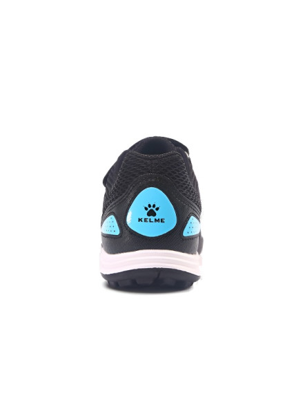 Детские шиповки KELME Children's Football Shoes (TF) Black