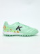 Детские шиповки KELME Children's Football Shoes (TF) Mint