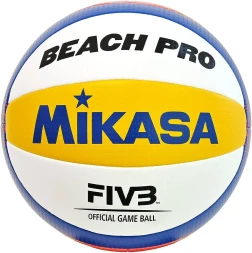 Мяч для пляжного волейбола MIKASA BV550C, р.5