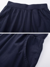 Детские шорты KELME Knitted Shorts Dark Blue