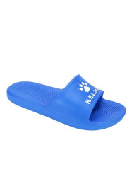 Детские шлепанцы KELME Children Slippers Blue