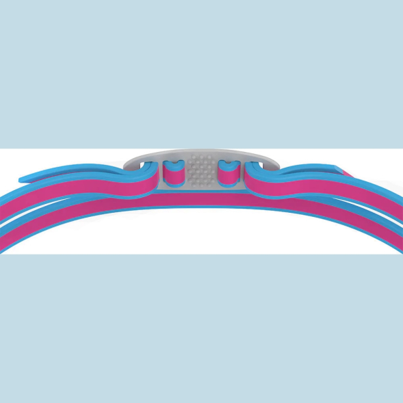 Очки для плав. детск. SPEEDO Vanquisher 3.0 Mirror Jr, 8-00475116553, AW Appr.ЗЕРКАЛЬ. линзы,голубые