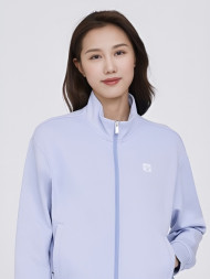 Олимпийка KELME Mid-Length Cotton Jacket Lilac