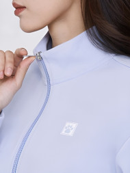 Олимпийка KELME Mid-Length Cotton Jacket Lilac
