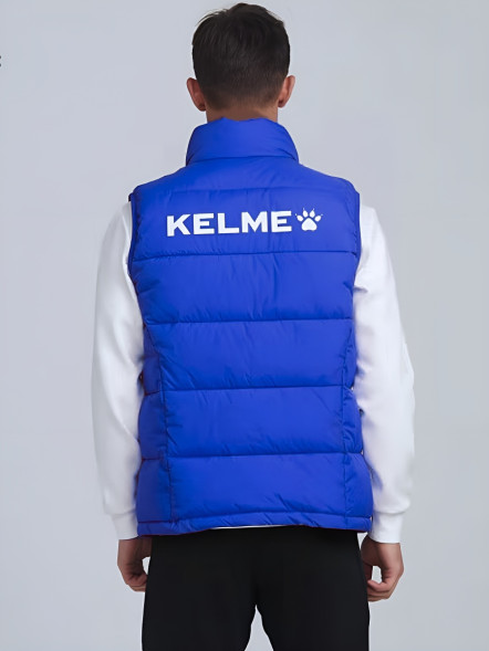 Жилет KELME Padding Vest Blue