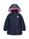Пуховик KELME Light Down Jacket Dark Blue