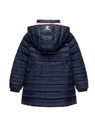 Пуховик KELME Light Down Jacket Dark Blue
