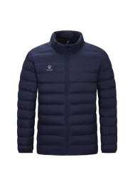 Пуховик KELME Light Down Jacket Dark Blue