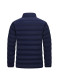 Пуховик KELME Light Down Jacket Dark Blue
