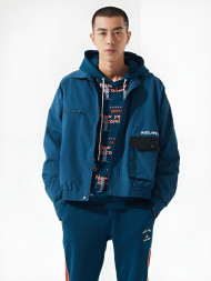 Куртка KELME Jacket Blue