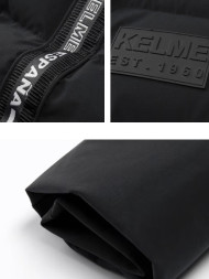 Пуховик KELME Long Down Jacket Black