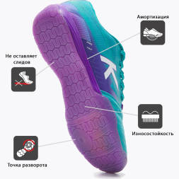 Футзалки KELME SCALPEL 55436-9332