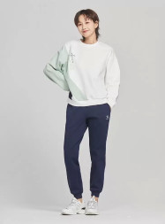 Свитшот KELME Round Neck Sweater White