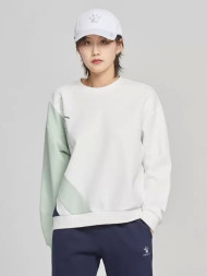 Свитшот KELME Round Neck Sweater White