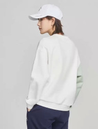 Свитшот KELME Round Neck Sweater White