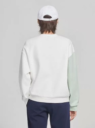 Свитшот KELME Round Neck Sweater White