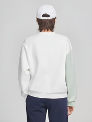Свитшот KELME Round Neck Sweater White