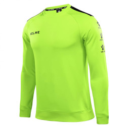 Свитшот KELME Training Sweater Light Green