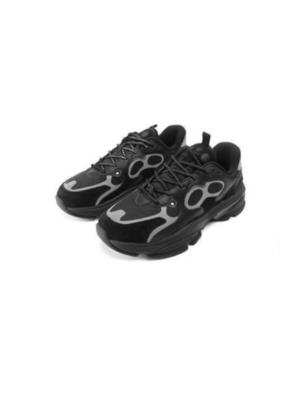Кроссовки KELME Women's Casual Shoes Black