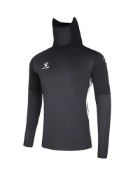 Лонгслив KELME Training Jumper Grey