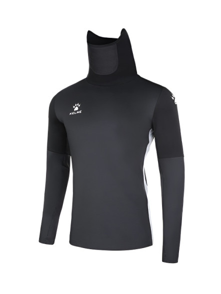 Лонгслив KELME Training Jumper Grey