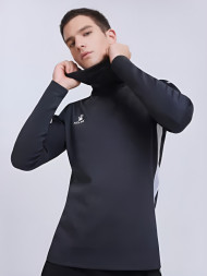 Лонгслив KELME Training Jumper Grey