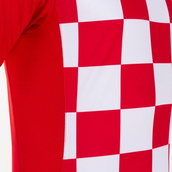 ФУТБОЛКА FLAG II КРАСНЫЙ-БЕЛЫЙ К/Р