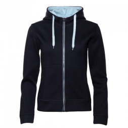 Толстовка женская STAN с капюшоном на молнии сэндвич 320, 19