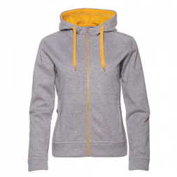 Толстовка женская STAN с капюшоном на молнии сэндвич 320, 19