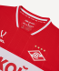 Футболка игровая JOGEL PerFormDRY Spartak 25 Home Jersey, красный, детский