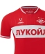 Футболка игровая JOGEL PerFormDRY Spartak 25 Home Jersey, красный, детский