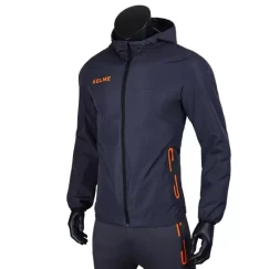 Ветровка KELME Windproof Jacket Dark Grey