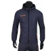 Ветровка KELME Windproof Jacket Dark Grey