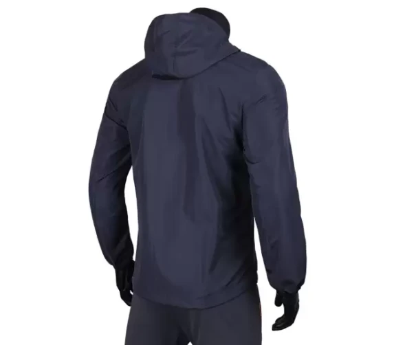 Ветровка KELME Windproof Jacket Dark Grey
