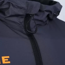 Ветровка KELME Windproof Jacket Dark Grey