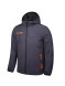 Ветровка KELME Windproof Jacket Dark Grey