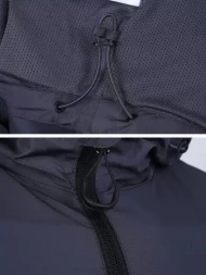 Ветровка KELME Windproof Jacket Dark Grey