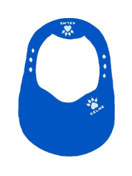 Козырек KELME One-Piece Hat Blue