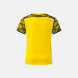 ФУТБОЛКА С КОРОТКИМ РУКАВОМ IRON HANDBALL PRO ЖЁЛТЫЙ ЧЁРНЫЙ