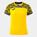 ФУТБОЛКА С КОРОТКИМ РУКАВОМ IRON HANDBALL PRO ЖЁЛТЫЙ ЧЁРНЫЙ
