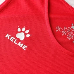 Баскетбольная форма KELME Basketball Clothes Red