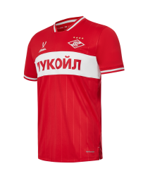 Футболка игровая JOGEL PerFormDRY Spartak 25 Home Jersey Replica, красный