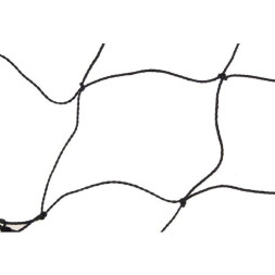 Сетка волейбольная ONLYTOP, с тросом, 9,5х1 м